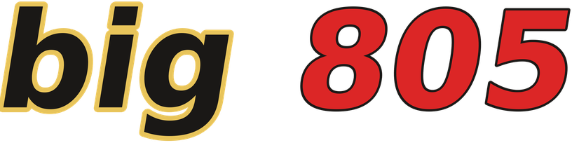 big 805 logo