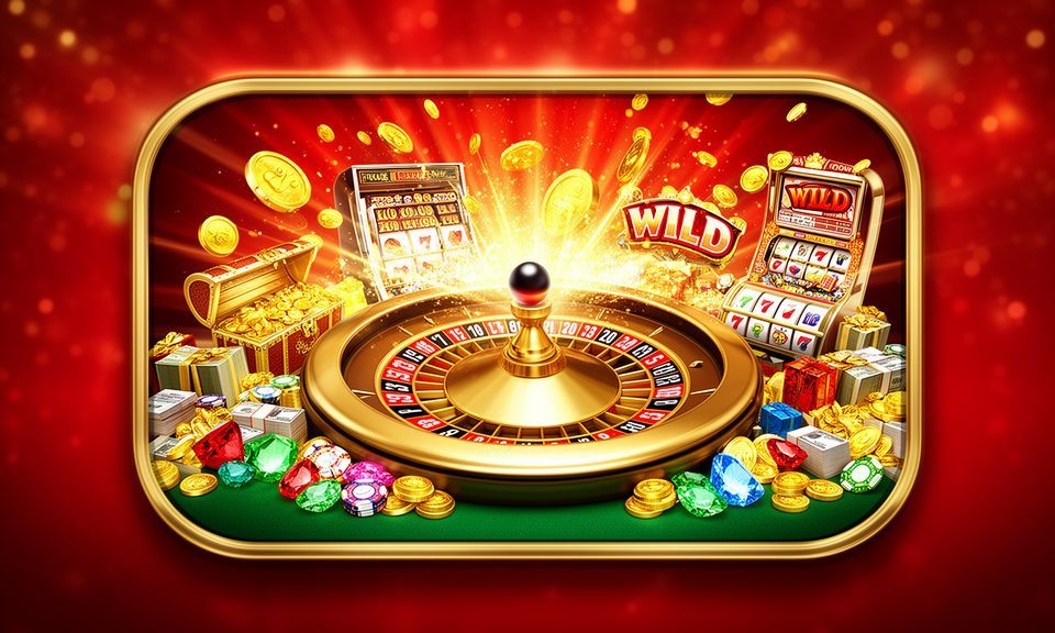 big 805 Live Casino Reload Offer